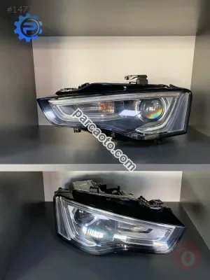 Audi A5 Far - Gaziantep Şehitkamil