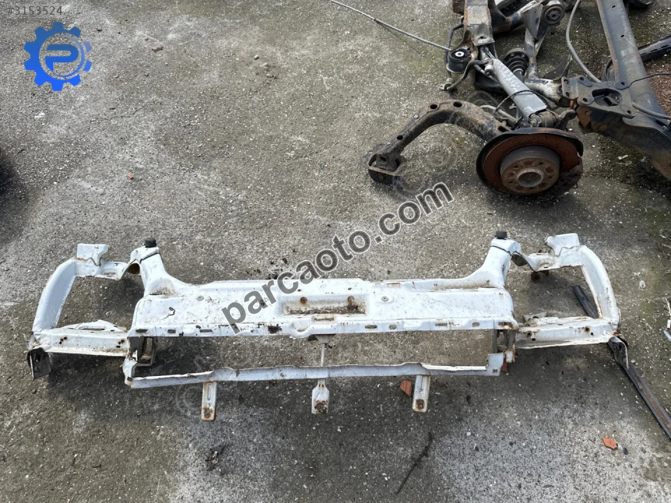 Ford connect ön panel Ford connect ön panel