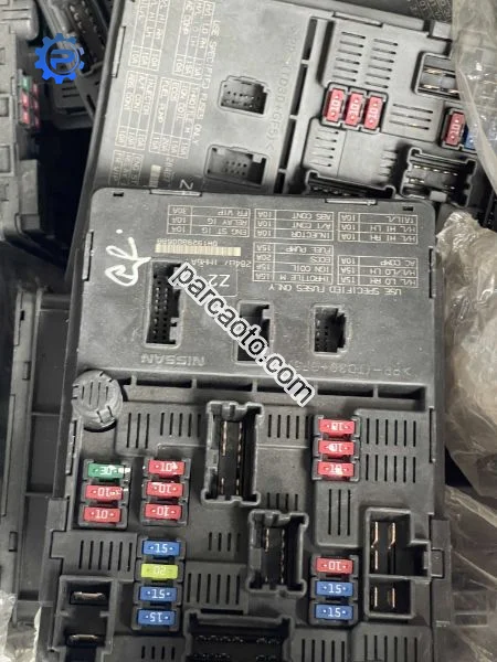 Nissan Micra Sigorta Kutusu - Mersin Tarsus