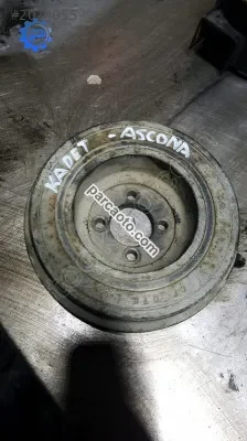 Opel Kadett Krank Kasnağı - Ordu Ünye