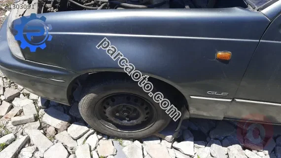 daewoo nexia çıkma sol ön çamurluk
