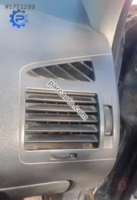 2001 model seat ibiza 16v akl çıkma sağ difüzör