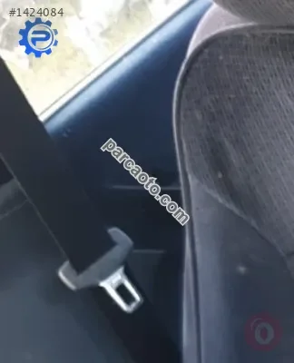 2005 fiat albea 1.6 16v benzinli çıkma sağ ön emniyet kemeri