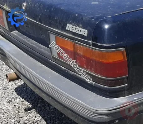 1991 model mazda 929 2.0 çıkma sağ stop lambası