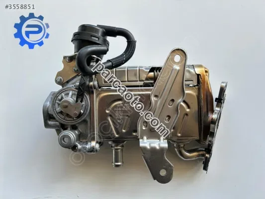 EGR Soğutucu Mercedes-Benz Vito 300d 654 Motor A6541409000