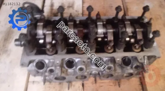 citroen saxo 1.4 8v çıkma silindir kapağı