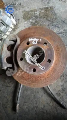 Renault Master 1 Ön Disk orjinal çıkma