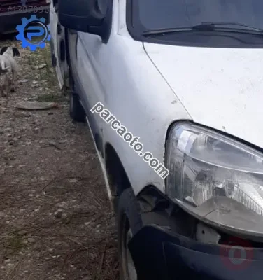 2006 peugeot partner 1.9 çıkma sağ marşbiyel