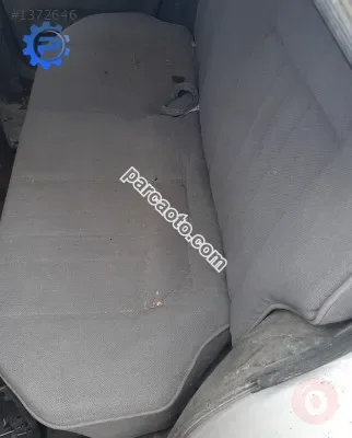 hyundai excel sökme arka koltuk döşeme