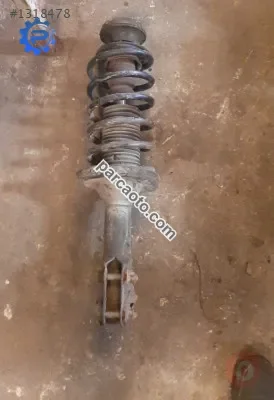 volkswagen polo hb çıkma amortisör kep yay