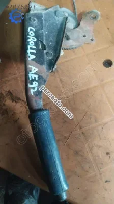 Coralla ae92 el freni tabancası çıkma