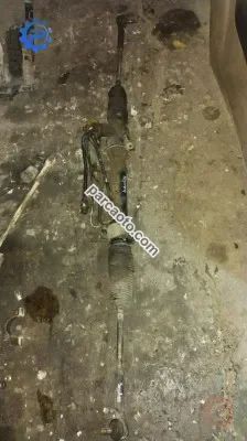Kia sephia direksiyon kutusu çıkma
