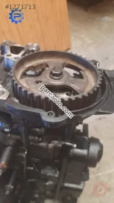 peugeot partner tepee 1.6 euro 5 çıkma eksantrik dişlisi