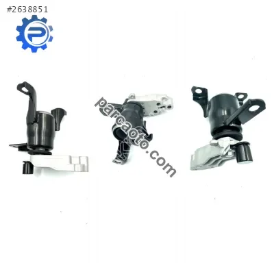 Mazda Takoz Motor Mazda 2 07-14 Ön Sağ