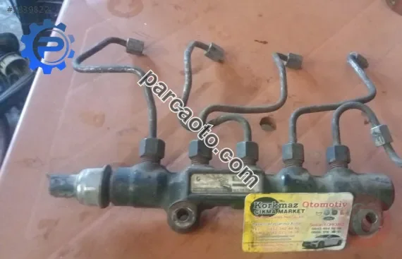 citroen nemo çıkma rail basınç borusu 1.4 hdi