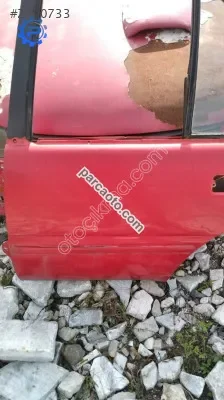 Hyundai Excel Sol Arka Kapı Çıtası orjinal çıkma