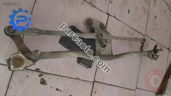 ford escort çıkma silecek motoru