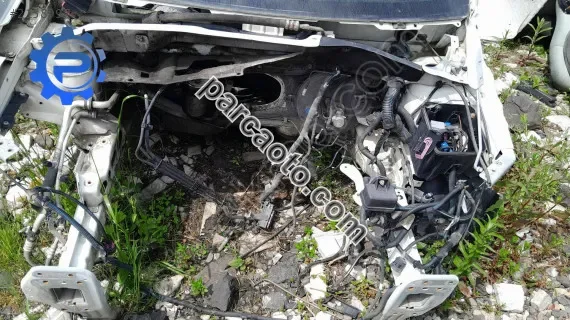 Fiat linea 1.3 euro5 motorinin tesisat çıkma