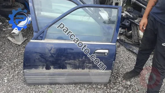 daewoo super saloon çıkma sol ön kapı