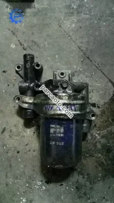 Nissan urban yağ filtre ayağı braket soğutucu yedek parça