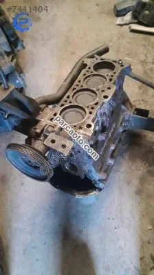 Mitsubishi lancer,hundaibexcel boş motor blogu orjinal çıkma