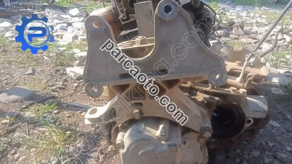 Fiat Doblo Şanzıman Komple - Ordu Ünye