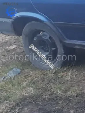 tofaş doğan 1.6 slx çıkma sağ arka jant lastik