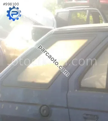 skoda forman 1.3 çıkma sağ arka cam
