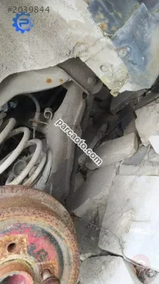 Espero arka dingil çıkma