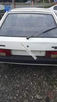 lada samara çıkma bagaj kapısı