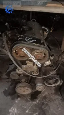 Opel vectra b- Daewoo nubira,. 2.0 16v motor yedek parça