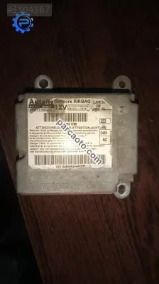 Fiat Linea Airbag Beyni - Ordu Ünye