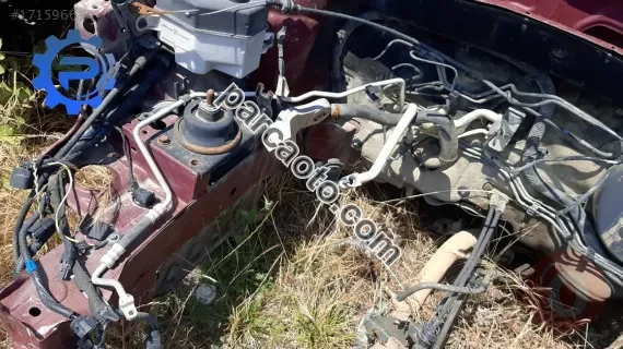 hyundai accent era çıkma klima boruları