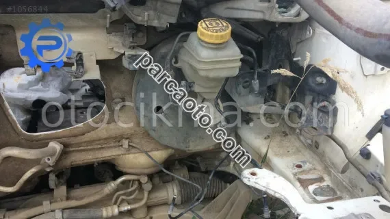 fiat linea 1.3 orjinal çıkma fren ana merkez vestenhaus