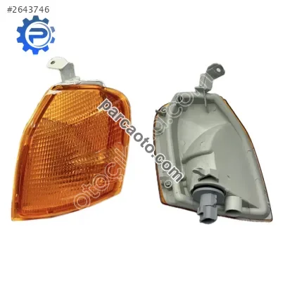 Toyota Starlet Sinyal Kolu - İzmir Bornova