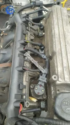 Fiat alfa Marea Lancia benzin enjektör kütüğü çıkma