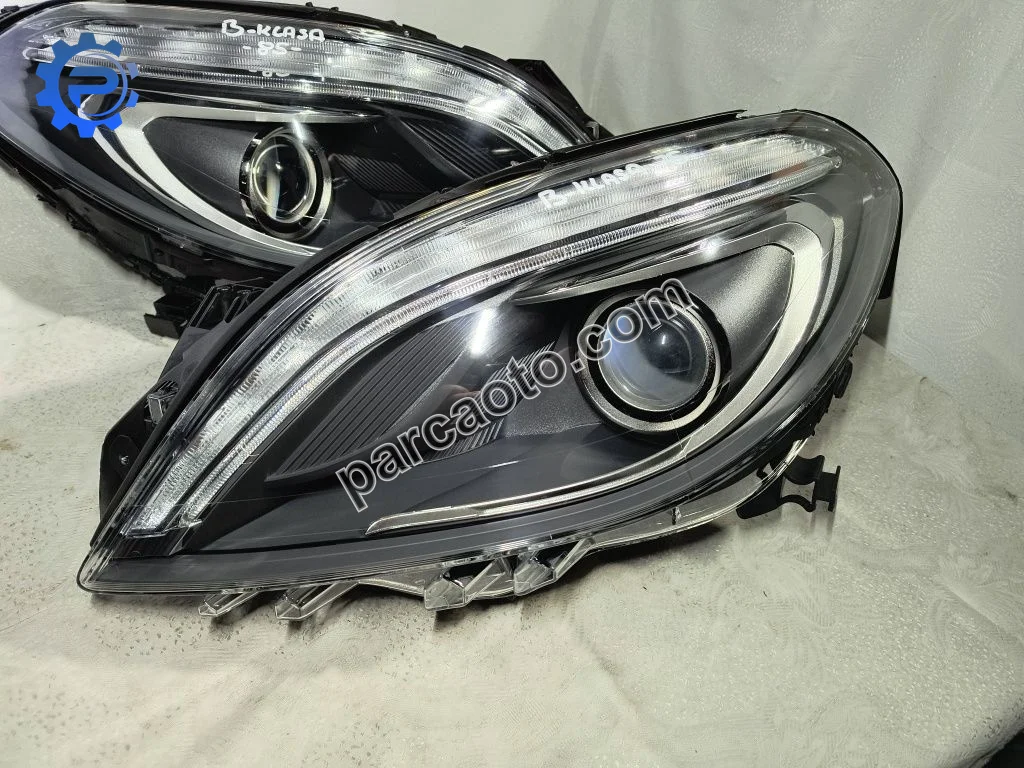 Mercedes-Benz B Far - Mersin Tarsus