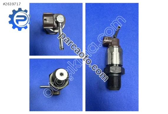 Toyota Müşür Rail Boru Hılux 2,5/3,0 07-14/Avensis 2,0 09-11/