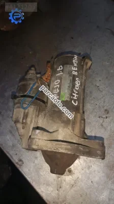 Peugeot 307,206 1.6 benzinli marş dinamo