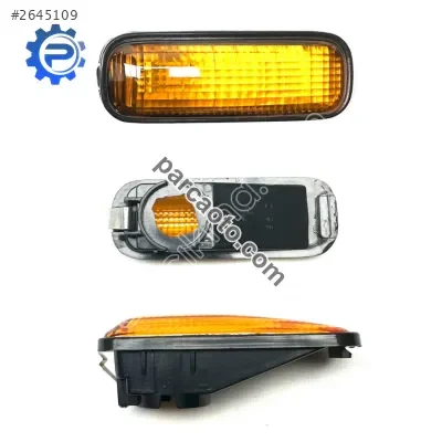 Honda Sinyal Çamurluk Cıvıc 96-01 Sağ/Sol (Sarı)