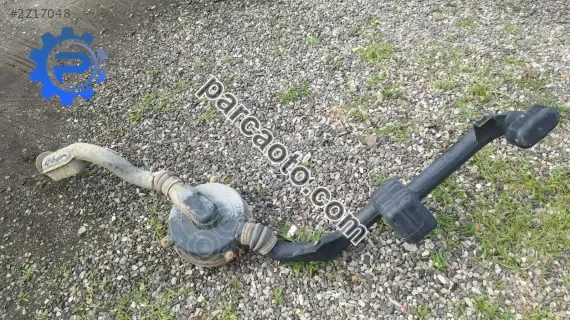 Mazda E-2200 Partikül Filtresi - Ordu Ünye