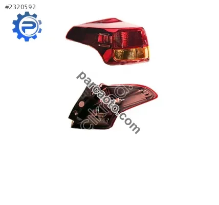 Toyota Rav 4 Dış Sol Stop Lambası 2013-2015
