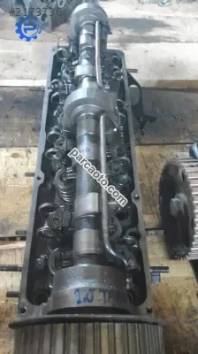Ford taunus-ford p100 eksantrik mili çıkma