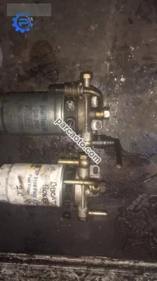 Fiat Ducato, 2002-2007 mazot filtresi kütüğü otomatik yedek parça