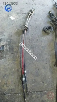 Hyundai Accent yumurta kasa vites halatı çıkma