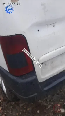 peugeot partner 1.9 d çıkma sol stop lambası