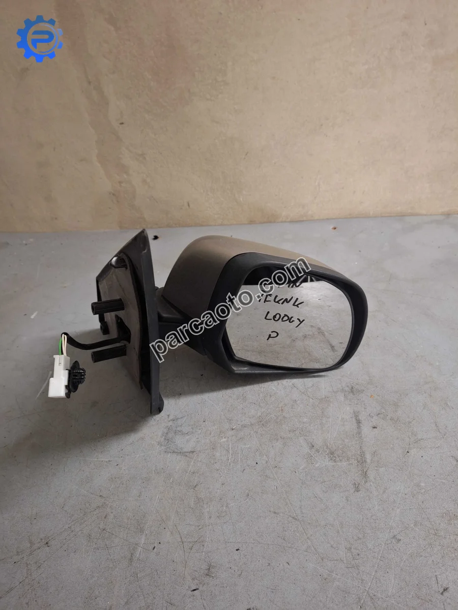 Dacia Lodgy 12-16 Orjinal Çıkma Sağ Ayna 963019902R