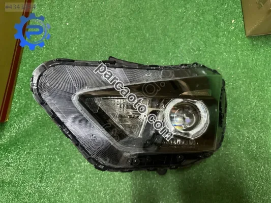 Hyundai Bayon Far - İzmir Bornova