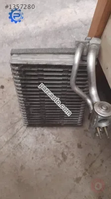 Peugeot 307 çıkma klima su peteği