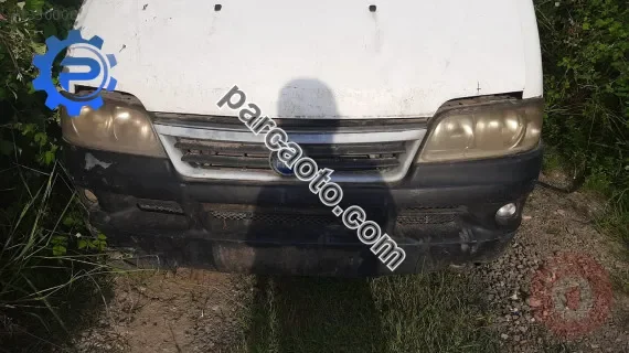 2002 2007 model fiat ducato 2.8 jtd çıkma ön tampon